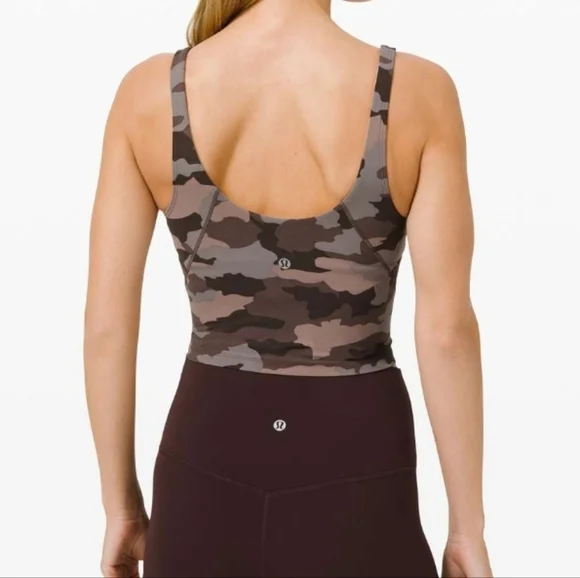 Lululemon Align Tank Camo - Picture 4 of 8